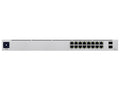 Ubiquiti UniFi Switch 16 Port Gigabit 8PoE 42W 2SFP
