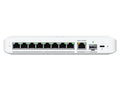 Ubiquiti UniFi Flex 2.5G 8 Port 2.5G with 10G Combo Uplink