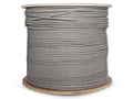 Linkbasic 500m Drum Cat5e Solid Grey UTP Cable