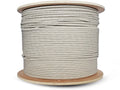 Linkbasic 500m Drum Cat6 Solid Grey UTP Cable