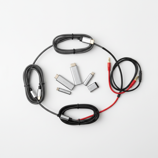 Cables & Adapters