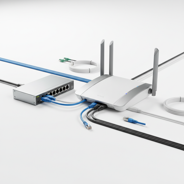 Networking & Wi-Fi