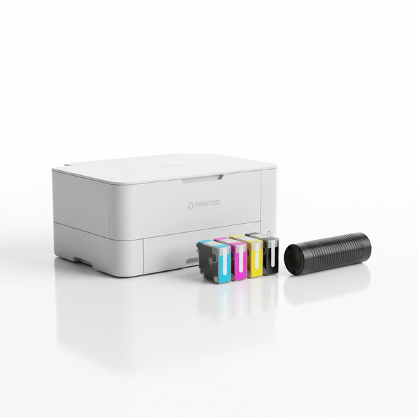 Printers & Ink