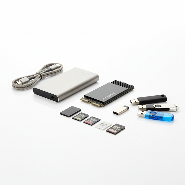 Storage & Memory