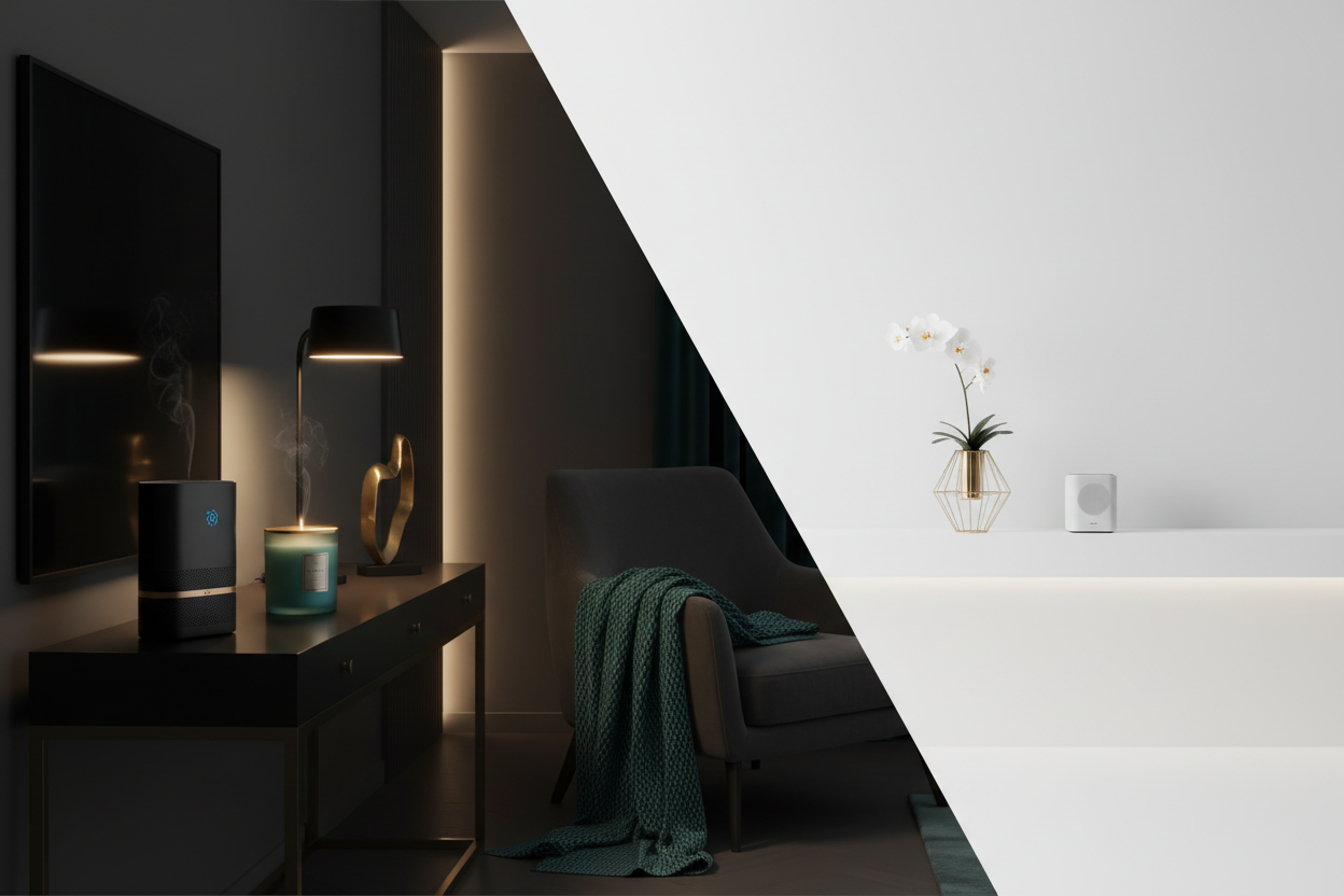 The Room Plug Hero Banner
