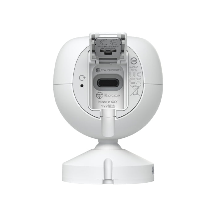 Ubiquiti UniFi Protect G4 Instant 4MP WiFi IP Camera
